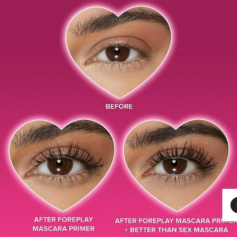 TOO FACED Better Than Sex Foreplay 24-Hour Lash Primer